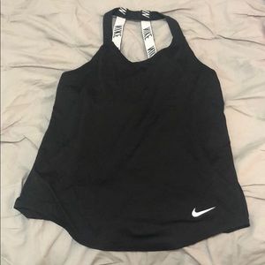 Nike Drifit tank size Small